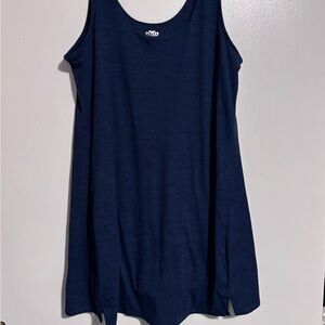 Maurices Navy Blue Sleeveless Dress